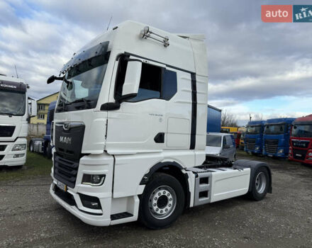 МАН 18.540, объемом двигателя 0 л и пробегом 300 тыс. км за 76737 $, фото 4 на Automoto.ua