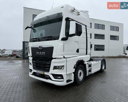 МАН 18.540, объемом двигателя 0 л и пробегом 300 тыс. км за 76737 $, фото 1 на Automoto.ua
