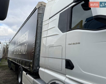 МАН 18.540, объемом двигателя 0 л и пробегом 300 тыс. км за 76737 $, фото 21 на Automoto.ua