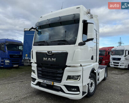 МАН 18.540, объемом двигателя 0 л и пробегом 300 тыс. км за 76737 $, фото 9 на Automoto.ua