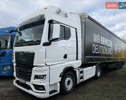 МАН 18.540, объемом двигателя 0 л и пробегом 300 тыс. км за 76737 $, фото 16 на Automoto.ua