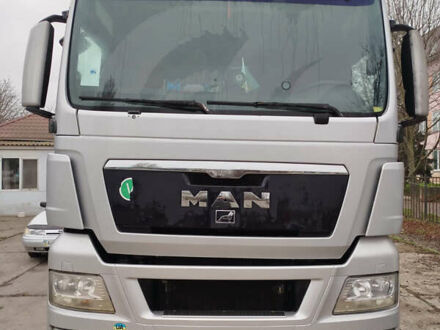 МАН 18.540, об'ємом двигуна 0 л та пробігом 2 тис. км за 12500 $, фото 1 на Automoto.ua