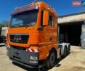 Оранжевый МАН 18.540, объемом двигателя 12 л и пробегом 835 тыс. км за 34500 $, фото 1 на Automoto.ua
