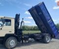 Білий МАН 19, об'ємом двигуна 9.97 л та пробігом 814 тис. км за 27500 $, фото 7 на Automoto.ua