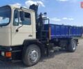 Білий МАН 19, об'ємом двигуна 9.97 л та пробігом 814 тис. км за 27500 $, фото 1 на Automoto.ua