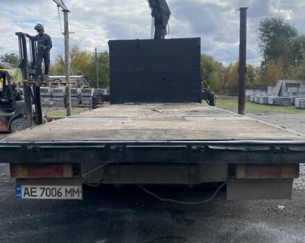 МАН 19, объемом двигателя 0 л и пробегом 400 тыс. км за 15500 $, фото 3 на Automoto.ua