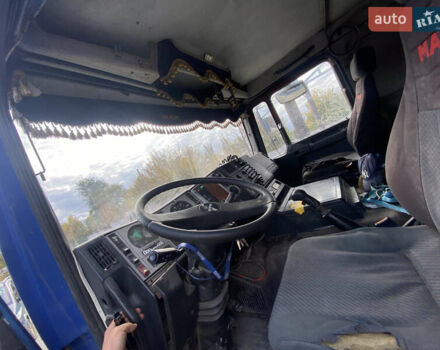МАН 19, объемом двигателя 0 л и пробегом 400 тыс. км за 15500 $, фото 8 на Automoto.ua