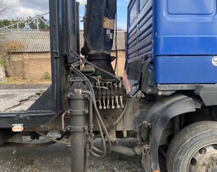 МАН 19, объемом двигателя 0 л и пробегом 400 тыс. км за 15500 $, фото 2 на Automoto.ua