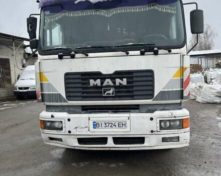 МАН 19, объемом двигателя 0 л и пробегом 0 тыс. км за 25000 $, фото 2 на Automoto.ua