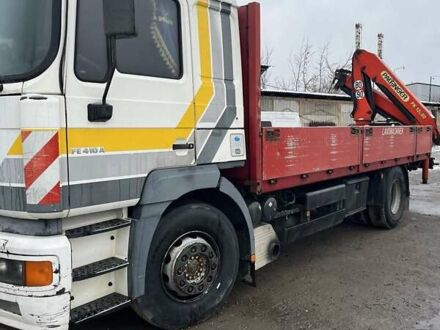 МАН 19, объемом двигателя 0 л и пробегом 0 тыс. км за 25000 $, фото 1 на Automoto.ua