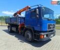 Синій МАН 19, об'ємом двигуна 9.97 л та пробігом 290 тис. км за 34500 $, фото 8 на Automoto.ua