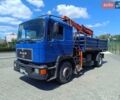 Синій МАН 19, об'ємом двигуна 9.97 л та пробігом 290 тис. км за 33000 $, фото 1 на Automoto.ua