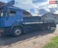 Синий МАН 19, объемом двигателя 0 л и пробегом 800 тыс. км за 32500 $, фото 8 на Automoto.ua