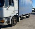 Белый МАН 19.314, объемом двигателя 11.97 л и пробегом 999 тыс. км за 10000 $, фото 2 на Automoto.ua