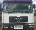 Белый МАН 19.314, объемом двигателя 12 л и пробегом 100 тыс. км за 9000 $, фото 1 на Automoto.ua
