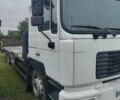 Белый МАН 19.314, объемом двигателя 11.96 л и пробегом 2 тыс. км за 20000 $, фото 1 на Automoto.ua