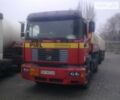 Красный МАН 19.314, объемом двигателя 11.97 л и пробегом 700 тыс. км за 27000 $, фото 1 на Automoto.ua