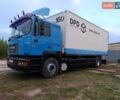 Синий МАН 19.314, объемом двигателя 11.97 л и пробегом 397 тыс. км за 14000 $, фото 3 на Automoto.ua