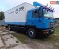 Синий МАН 19.314, объемом двигателя 11.97 л и пробегом 397 тыс. км за 14000 $, фото 4 на Automoto.ua