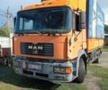Помаранчевий МАН 19.314, об'ємом двигуна 11.97 л та пробігом 940 тис. км за 9800 $, фото 1 на Automoto.ua