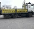 Білий МАН 19.322, об'ємом двигуна 10 л та пробігом 202 тис. км за 19000 $, фото 1 на Automoto.ua
