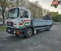 Белый МАН 19.322, объемом двигателя 9.9 л и пробегом 85 тыс. км за 20500 $, фото 1 на Automoto.ua
