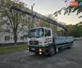 Белый МАН 19.322, объемом двигателя 9.9 л и пробегом 85 тыс. км за 20500 $, фото 8 на Automoto.ua