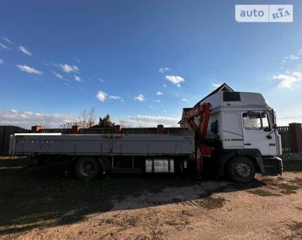 МАН 19.322, об'ємом двигуна 0 л та пробігом 1 тис. км за 15900 $, фото 2 на Automoto.ua