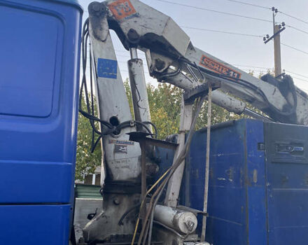 МАН 19.322, объемом двигателя 0 л и пробегом 500 тыс. км за 17487 $, фото 2 на Automoto.ua