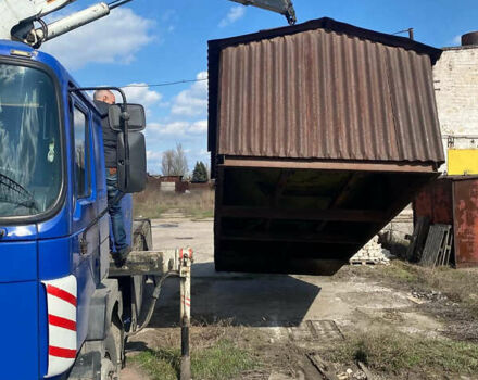 МАН 19.322, объемом двигателя 0 л и пробегом 500 тыс. км за 17487 $, фото 1 на Automoto.ua