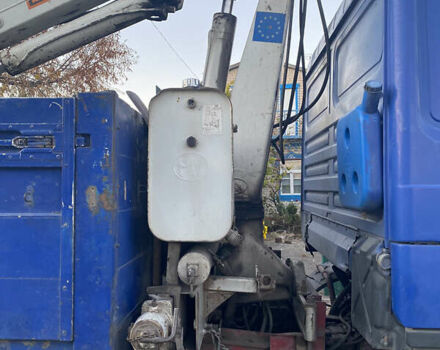 МАН 19.322, объемом двигателя 0 л и пробегом 500 тыс. км за 17487 $, фото 3 на Automoto.ua