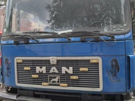 МАН 19.322 1999 в Киеве на Automoto.ua Синий МАН 19.322, объемом двигателя 9.97 л и пробегом 600 тыс. км за 17500 $, фото 1 на Automoto.ua