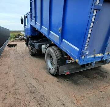 МАН 19.332, об'ємом двигуна 12 л та пробігом 1000 тис. км за 14500 $, фото 1 на Automoto.ua