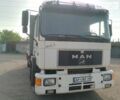 Белый МАН 19.342, объемом двигателя 9.97 л и пробегом 320 тыс. км за 15000 $, фото 7 на Automoto.ua