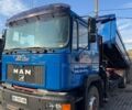 Синій МАН 19.342, об'ємом двигуна 9.97 л та пробігом 440 тис. км за 31500 $, фото 1 на Automoto.ua