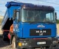 Синій МАН 19.342, об'ємом двигуна 9.97 л та пробігом 440 тис. км за 31500 $, фото 1 на Automoto.ua