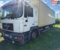 Білий МАН 19.343, об'ємом двигуна 0 л та пробігом 950 тис. км за 5000 $, фото 1 на Automoto.ua