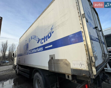 Білий МАН 19.343, об'ємом двигуна 9.97 л та пробігом 9 тис. км за 8000 $, фото 20 на Automoto.ua