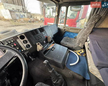 Білий МАН 19.343, об'ємом двигуна 9.97 л та пробігом 9 тис. км за 8000 $, фото 11 на Automoto.ua