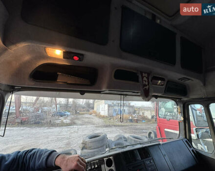 Білий МАН 19.343, об'ємом двигуна 9.97 л та пробігом 9 тис. км за 8000 $, фото 13 на Automoto.ua