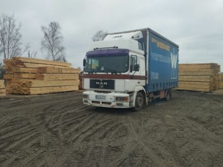 МАН 19.343, объемом двигателя 0 л и пробегом 0 тыс. км за 6900 $, фото 1 на Automoto.ua