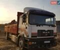 Белый МАН 19.364, объемом двигателя 11.97 л и пробегом 900 тыс. км за 19000 $, фото 1 на Automoto.ua