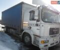 Белый МАН 19.364, объемом двигателя 11.97 л и пробегом 500 тыс. км за 12000 $, фото 1 на Automoto.ua