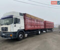 Белый МАН 19.364, объемом двигателя 11.97 л и пробегом 848 тыс. км за 15000 $, фото 3 на Automoto.ua