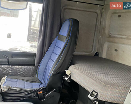 Белый МАН 19.364, объемом двигателя 11.97 л и пробегом 848 тыс. км за 15000 $, фото 13 на Automoto.ua