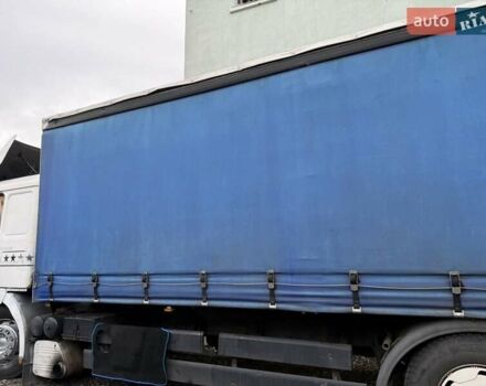 Білий МАН 19.364, об'ємом двигуна 12 л та пробігом 950 тис. км за 11000 $, фото 3 на Automoto.ua