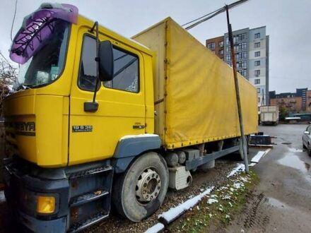 МАН 19.364, объемом двигателя 0 л и пробегом 1 тыс. км за 4712 $, фото 1 на Automoto.ua