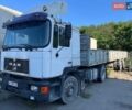 Белый МАН 19.372, объемом двигателя 11.97 л и пробегом 1000 тыс. км за 5500 $, фото 9 на Automoto.ua