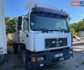 Белый МАН 19.372, объемом двигателя 11.97 л и пробегом 1000 тыс. км за 5500 $, фото 6 на Automoto.ua