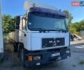 Белый МАН 19.372, объемом двигателя 11.97 л и пробегом 1000 тыс. км за 5500 $, фото 15 на Automoto.ua